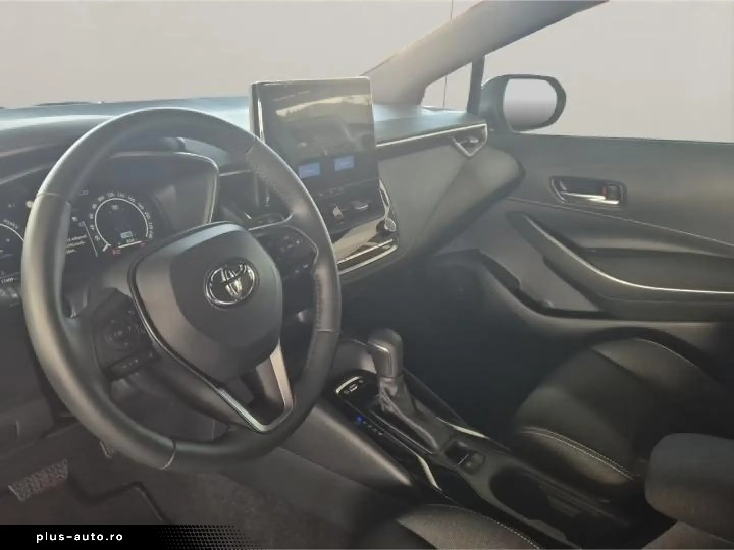 Toyota Corolla Hybrid Business Edition