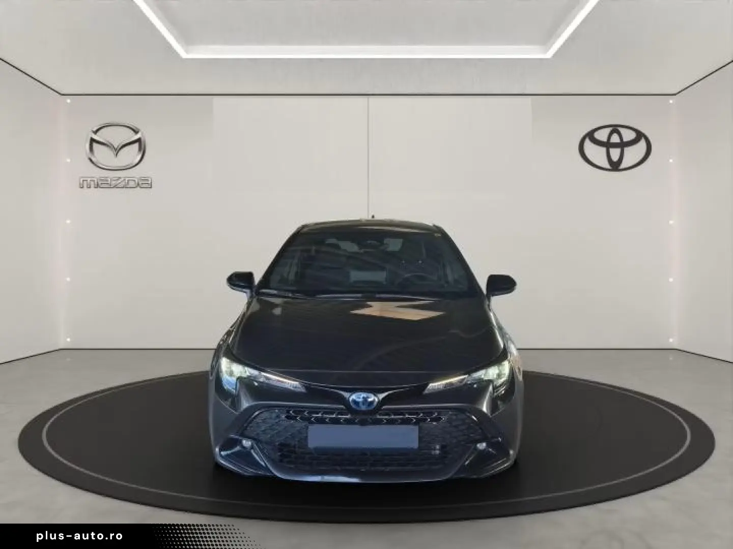 Toyota Corolla Hybrid Business Edition
