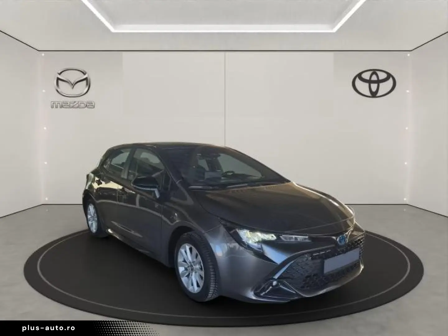 Toyota Corolla Hybrid Business Edition