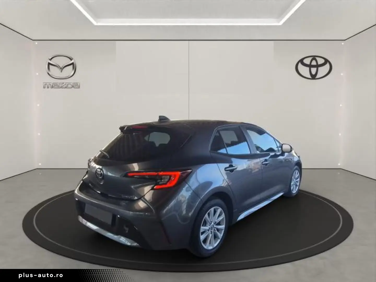 Toyota Corolla Hybrid Business Edition