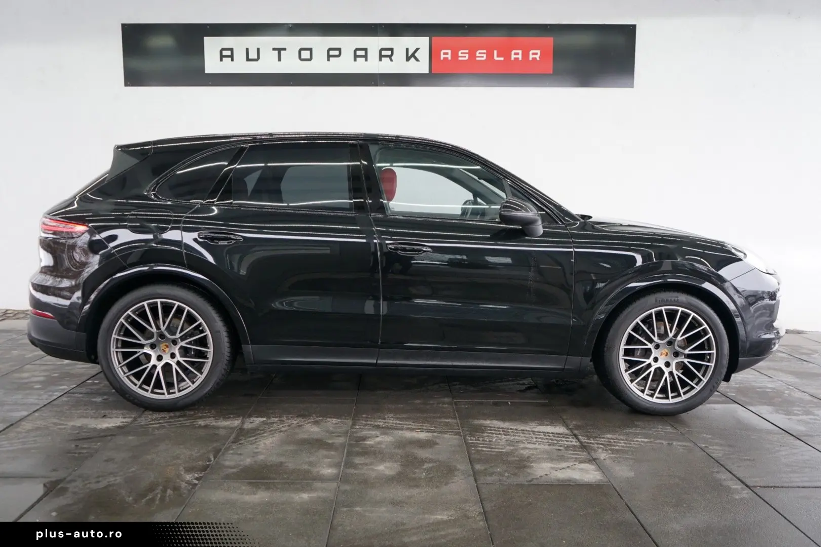 PORSCHE Cayenne Platinum Edition PDCC Sitzklima AHK MEGA