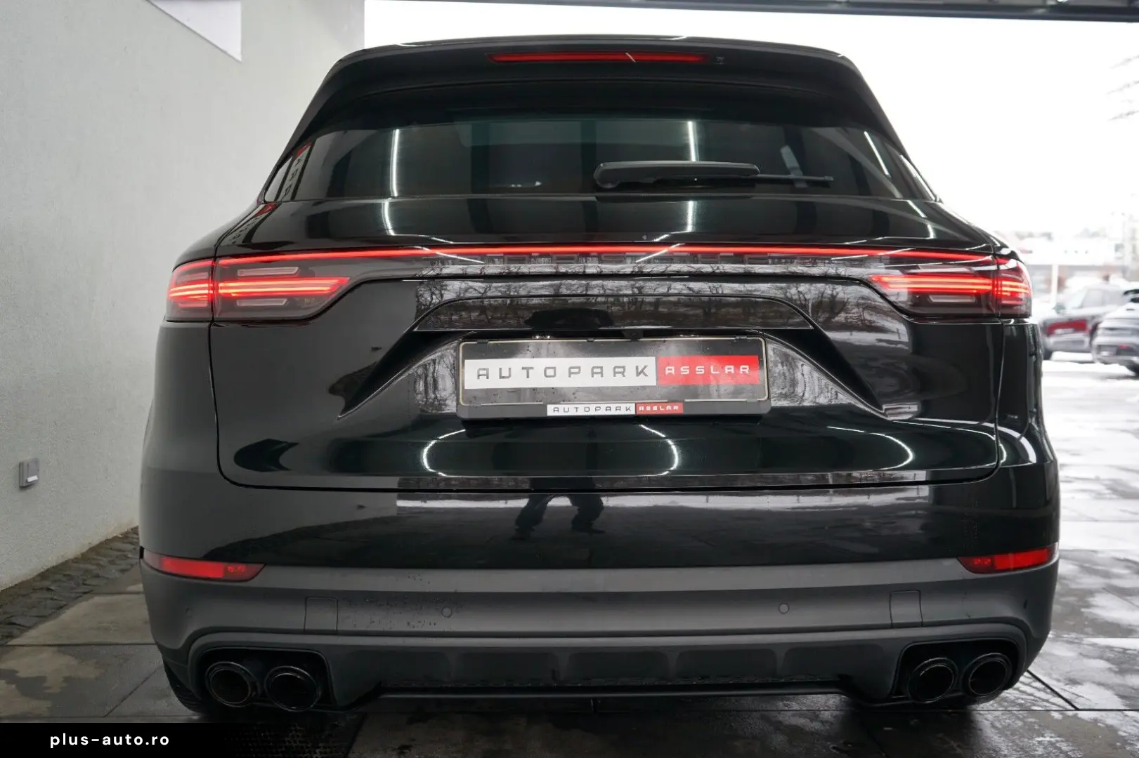 PORSCHE Cayenne Platinum Edition PDCC Sitzklima AHK MEGA