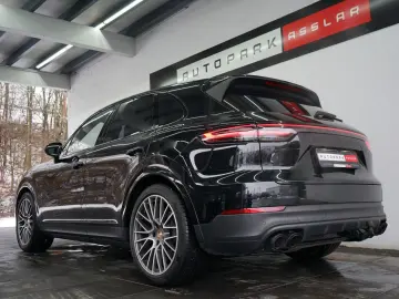 PORSCHE Cayenne Platinum Edition PDCC Sitzklima AHK MEGA