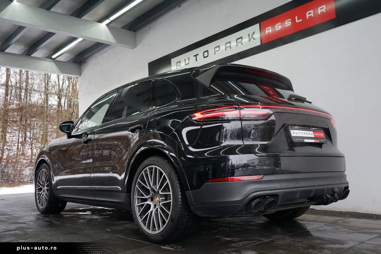 PORSCHE Cayenne Platinum Edition PDCC Sitzklima AHK MEGA