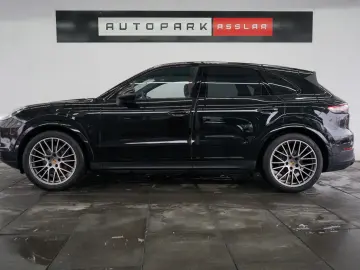 PORSCHE Cayenne Platinum Edition PDCC Sitzklima AHK MEGA