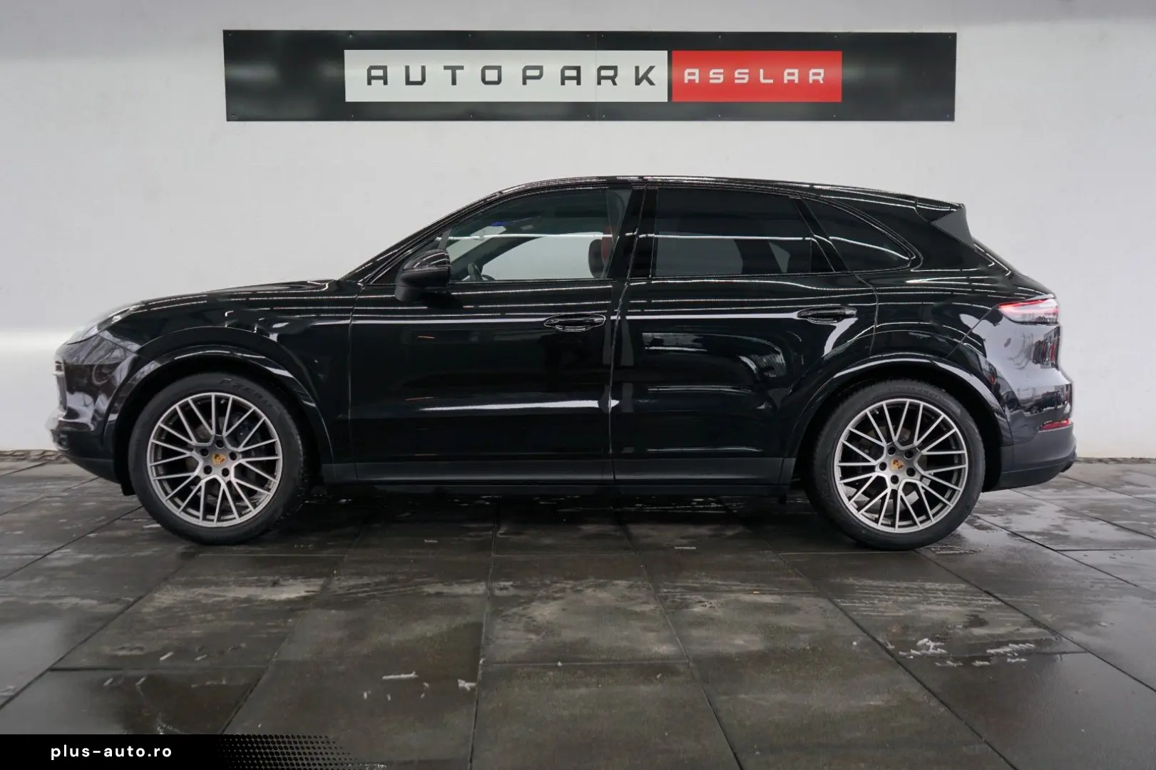 PORSCHE Cayenne Platinum Edition PDCC Sitzklima AHK MEGA