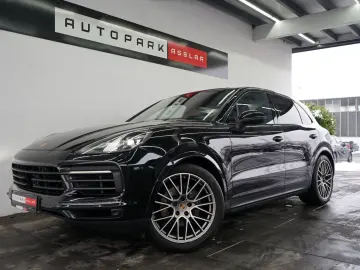 PORSCHE Cayenne Platinum Edition PDCC Sitzklima AHK MEGA
