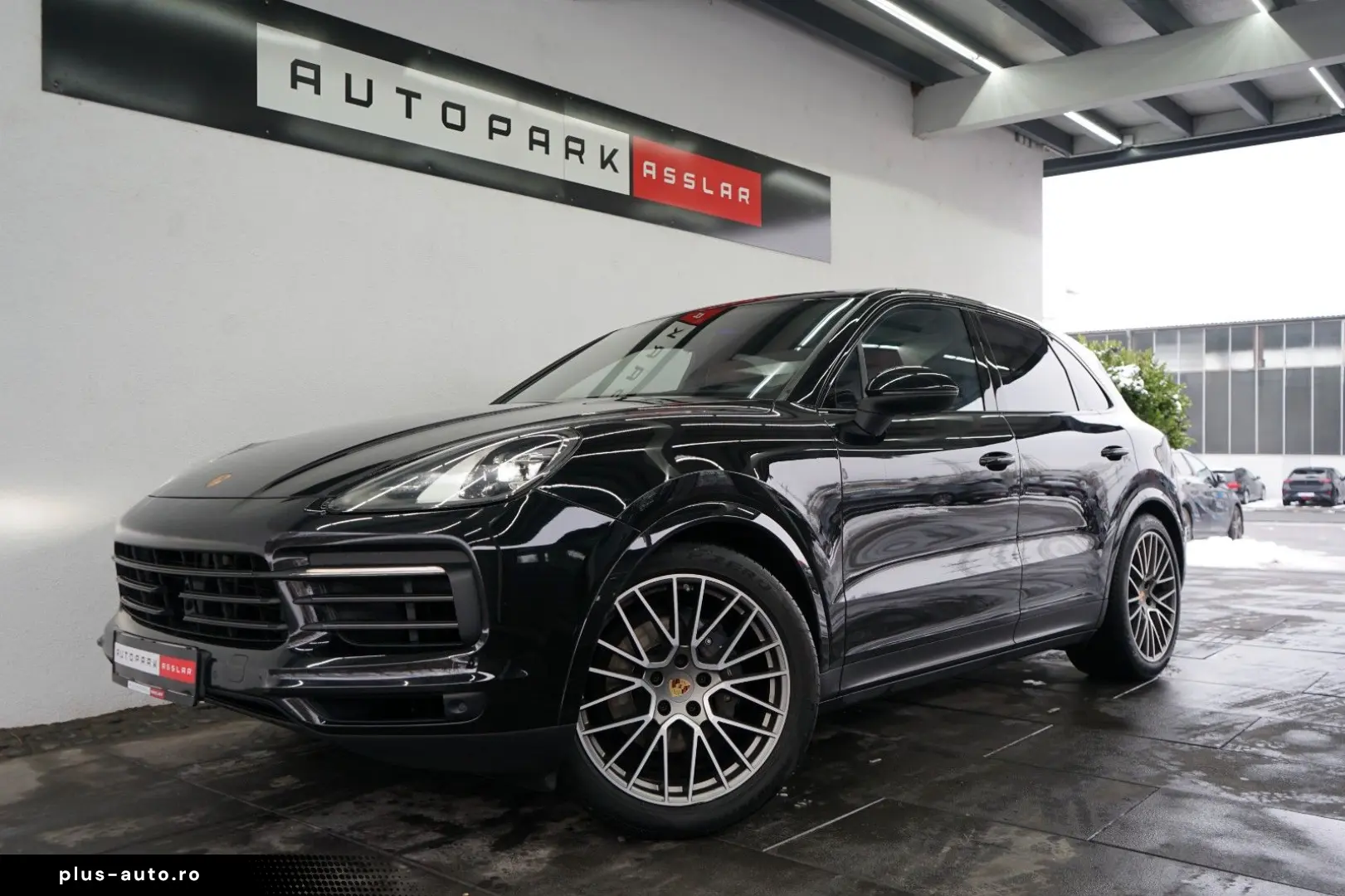 PORSCHE Cayenne Platinum Edition PDCC Sitzklima AHK MEGA
