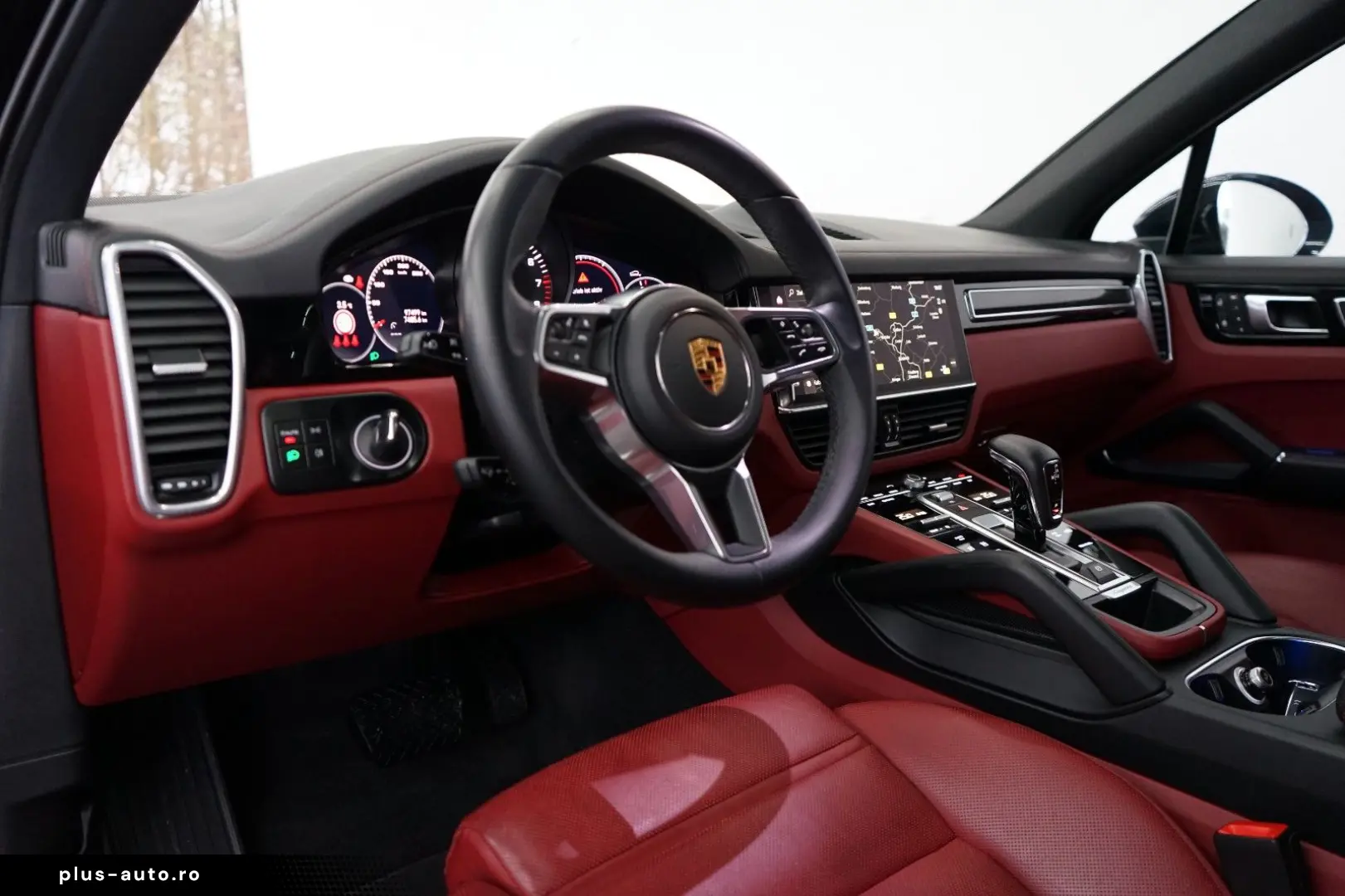 PORSCHE Cayenne Platinum Edition PDCC Sitzklima AHK MEGA