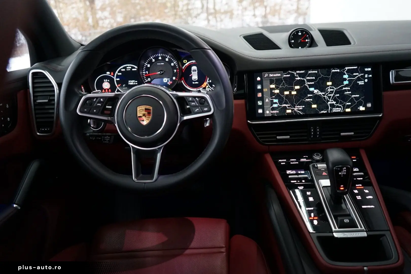 PORSCHE Cayenne Platinum Edition PDCC Sitzklima AHK MEGA