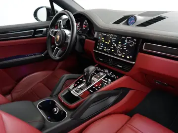 PORSCHE Cayenne Platinum Edition PDCC Sitzklima AHK MEGA