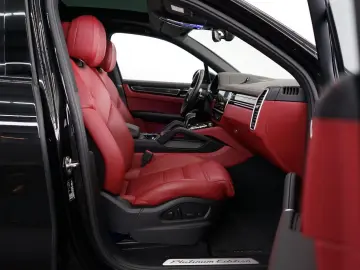 PORSCHE Cayenne Platinum Edition PDCC Sitzklima AHK MEGA