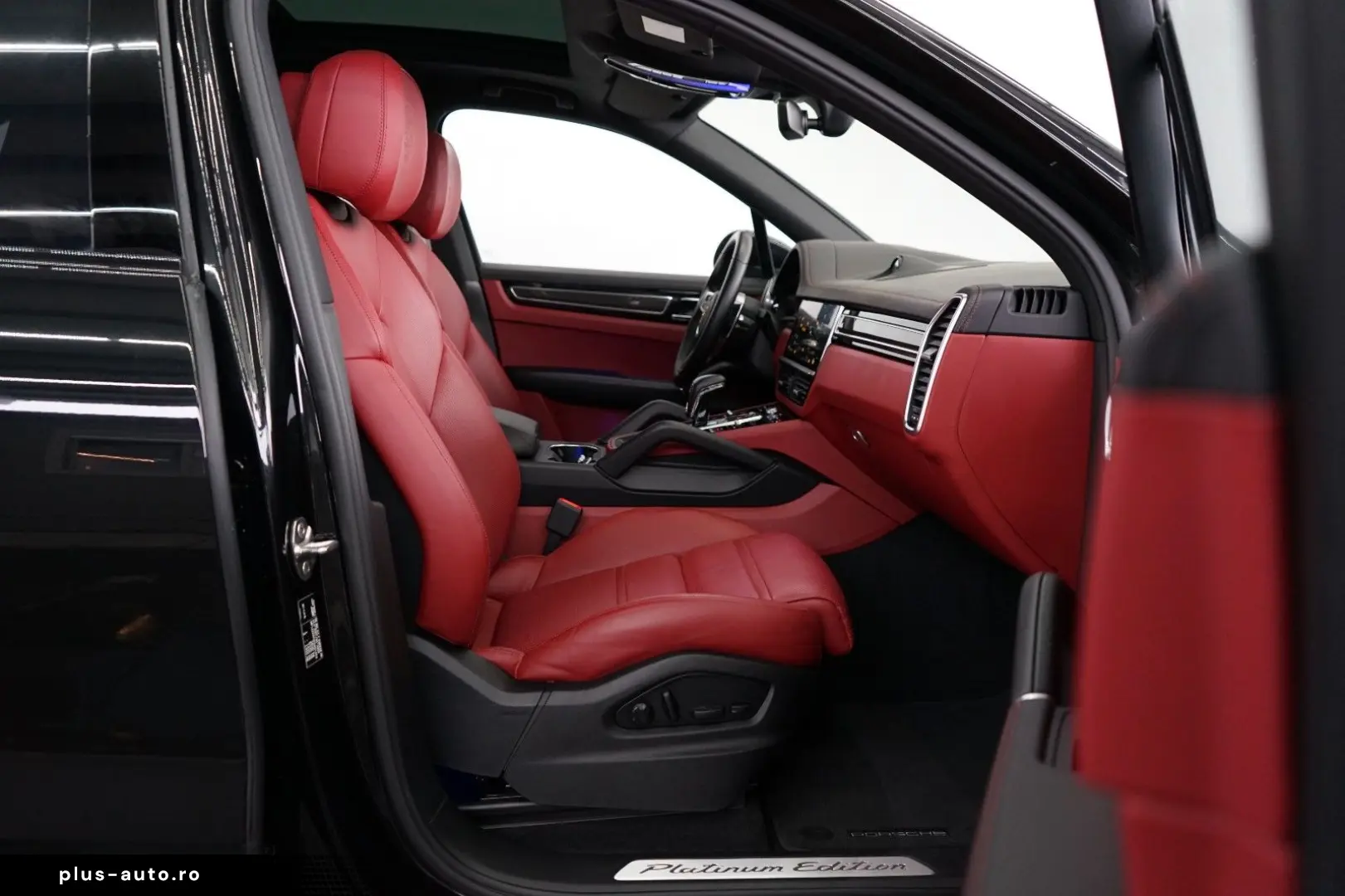 PORSCHE Cayenne Platinum Edition PDCC Sitzklima AHK MEGA