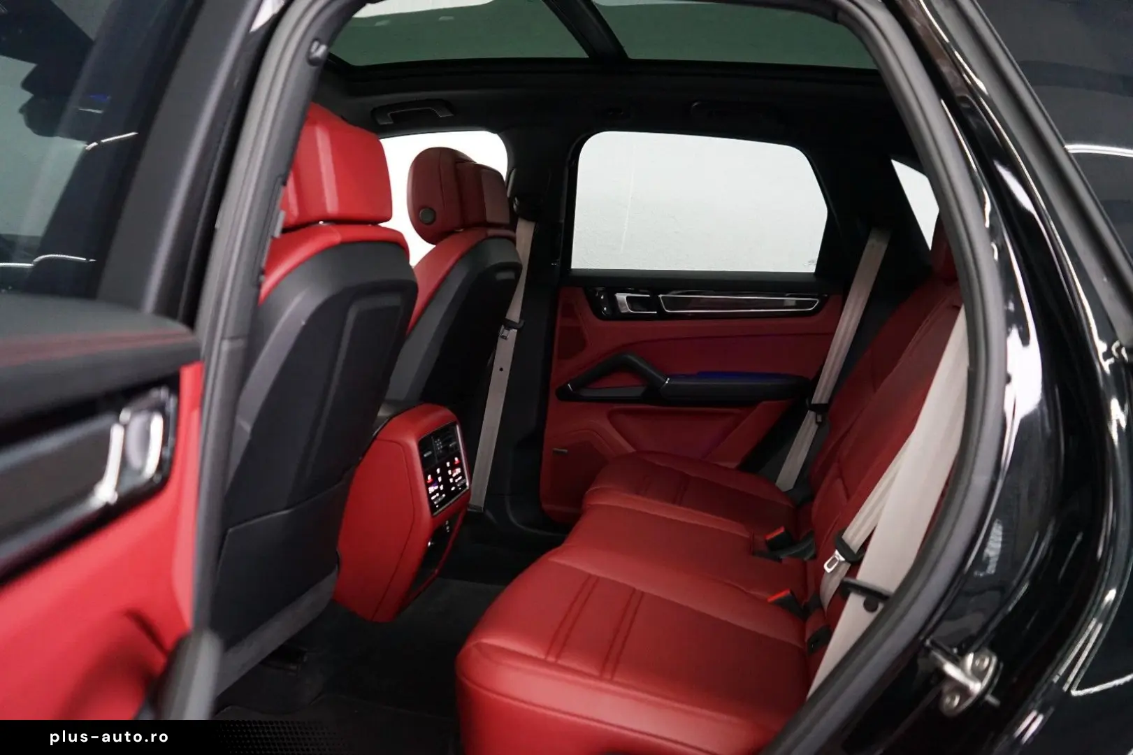 PORSCHE Cayenne Platinum Edition PDCC Sitzklima AHK MEGA