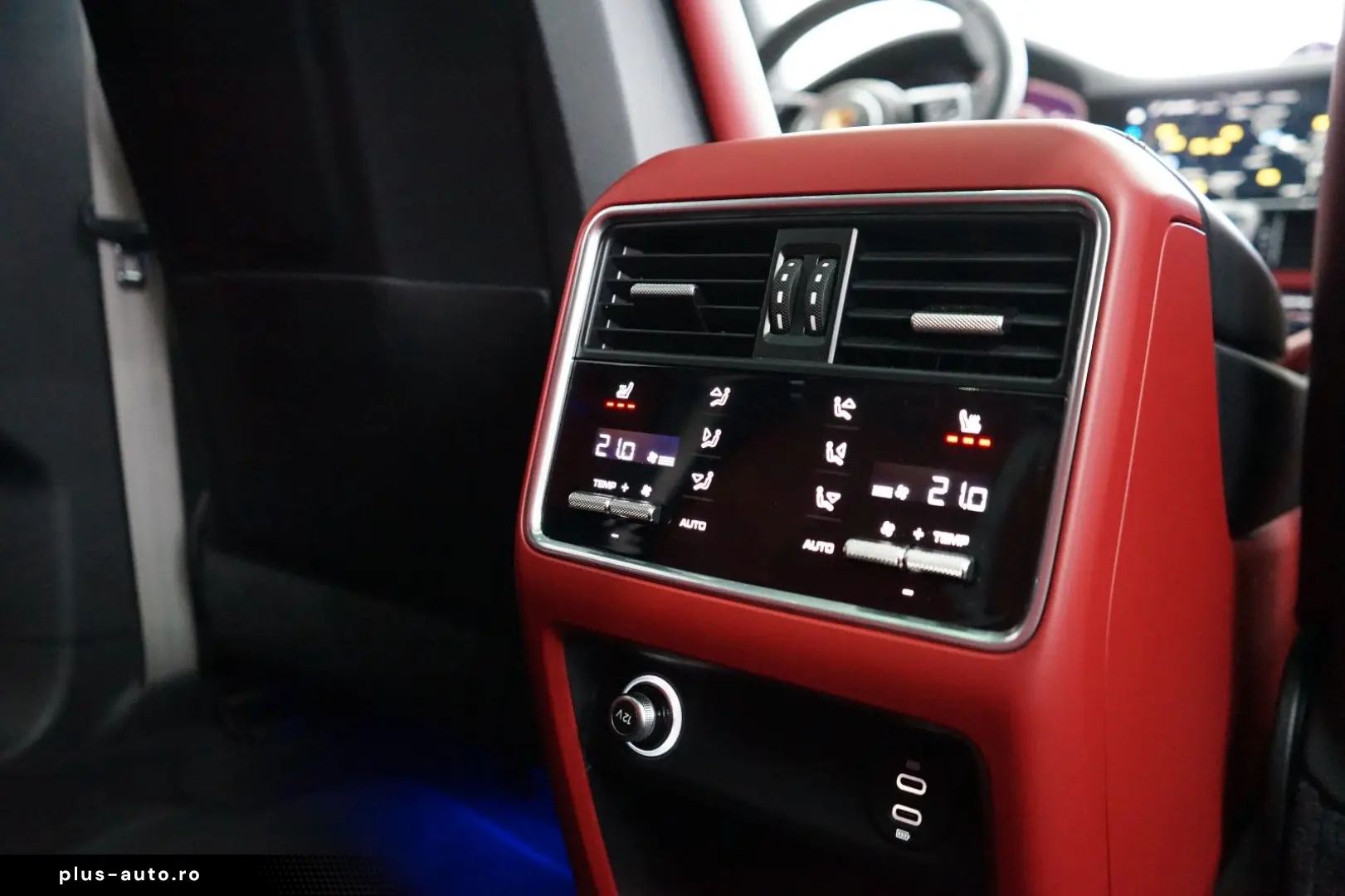 PORSCHE Cayenne Platinum Edition PDCC Sitzklima AHK MEGA