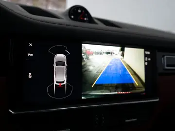 PORSCHE Cayenne Platinum Edition PDCC Sitzklima AHK MEGA