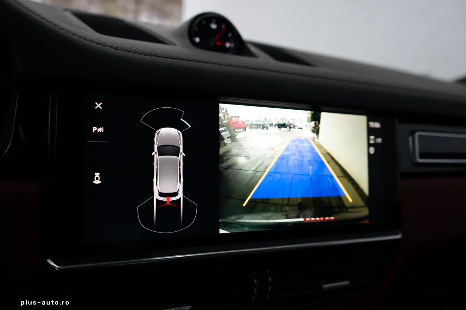 PORSCHE Cayenne Platinum Edition PDCC Sitzklima AHK MEGA