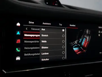 PORSCHE Cayenne Platinum Edition PDCC Sitzklima AHK MEGA