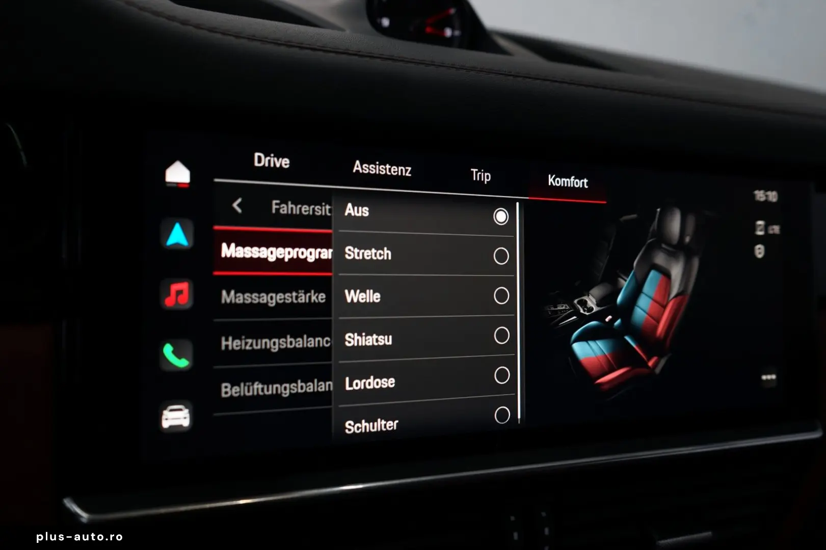 PORSCHE Cayenne Platinum Edition PDCC Sitzklima AHK MEGA