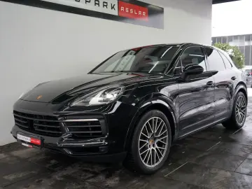 PORSCHE Cayenne Platinum Edition PDCC Sitzklima AHK MEGA