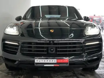 PORSCHE Cayenne Platinum Edition PDCC Sitzklima AHK MEGA