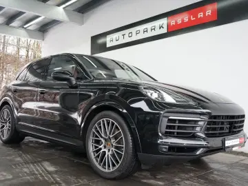 PORSCHE Cayenne Platinum Edition PDCC Sitzklima AHK MEGA