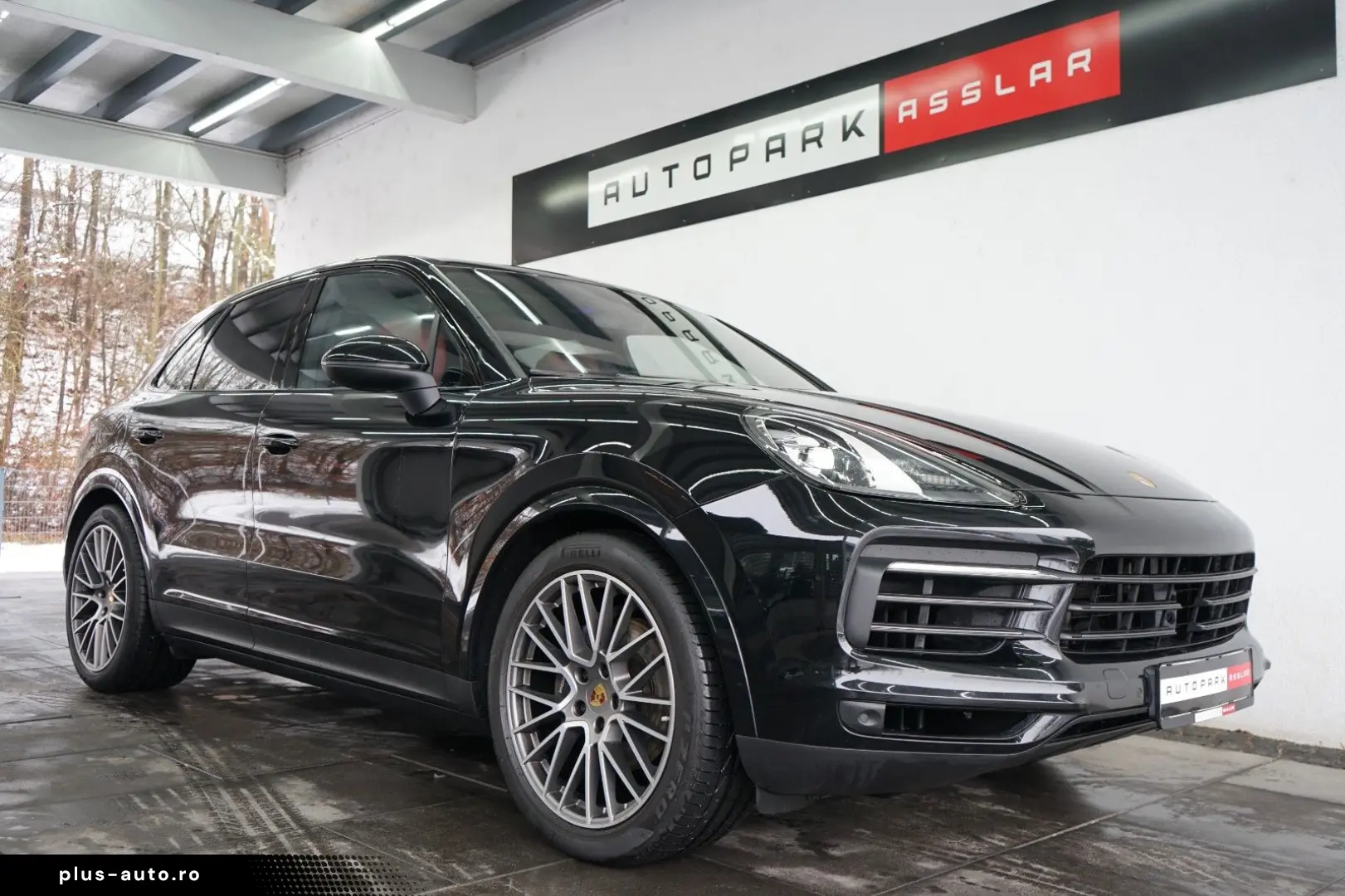 PORSCHE Cayenne Platinum Edition PDCC Sitzklima AHK MEGA