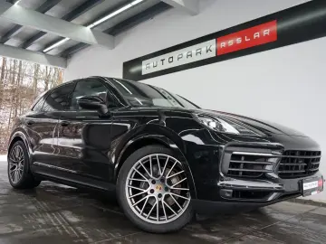 PORSCHE Cayenne Platinum Edition PDCC Sitzklima AHK MEGA