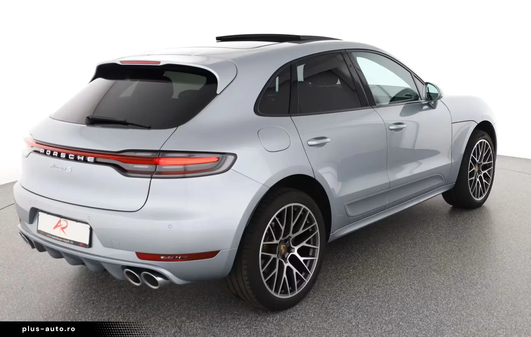 PORSCHE Macan S 3.0