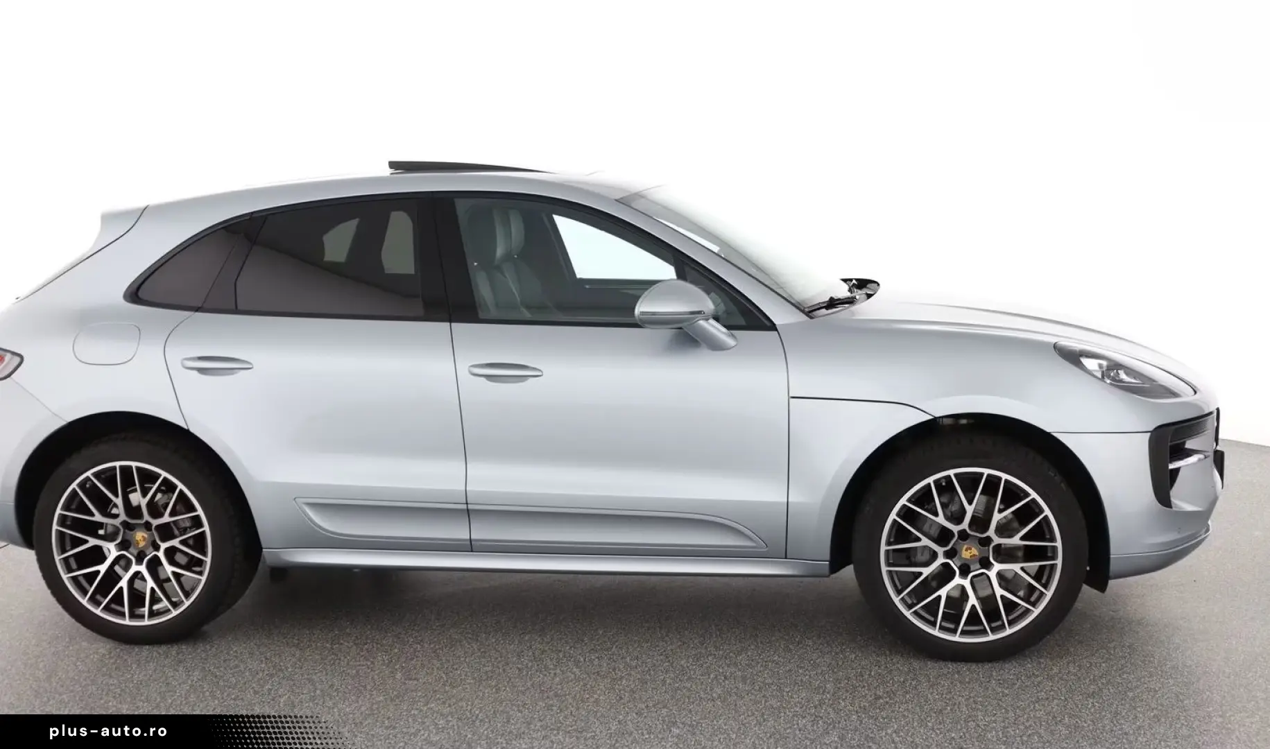 PORSCHE Macan S 3.0