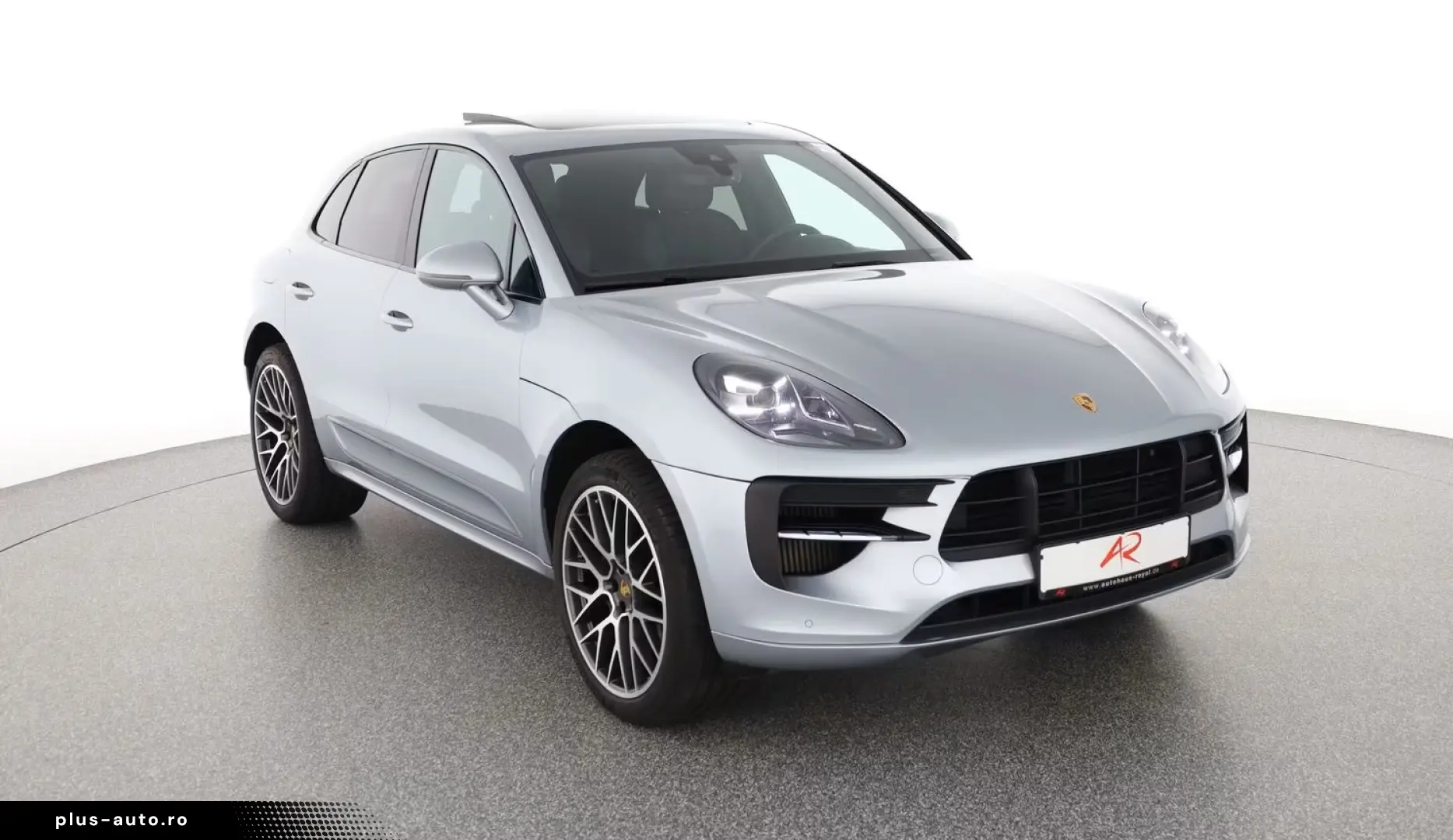 PORSCHE Macan S 3.0