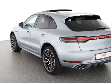 PORSCHE Macan S 3.0