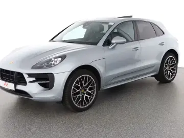 PORSCHE Macan S 3.0