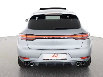 PORSCHE Macan S 3.0
