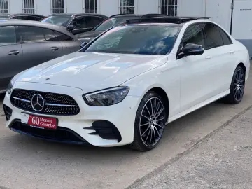 MERCEDES-BENZ E400d AMG 4M_Distronic_HuD_Airmatic_36&hellip;