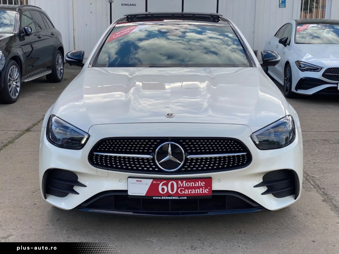 MERCEDES-BENZ E400d AMG 4M_Distronic_HuD_Airmatic_36&hellip;