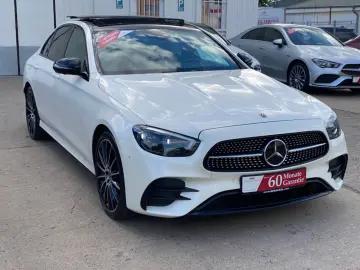 MERCEDES-BENZ E400d AMG 4M_Distronic_HuD_Airmatic_36&hellip;