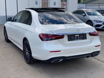 MERCEDES-BENZ E400d AMG 4M_Distronic_HuD_Airmatic_36&hellip;