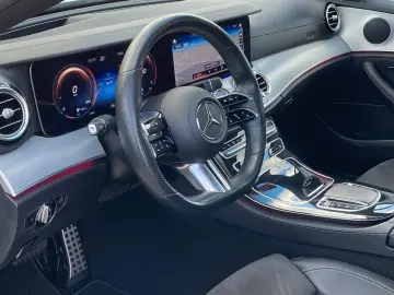 MERCEDES-BENZ E400d AMG 4M_Distronic_HuD_Airmatic_36&hellip;