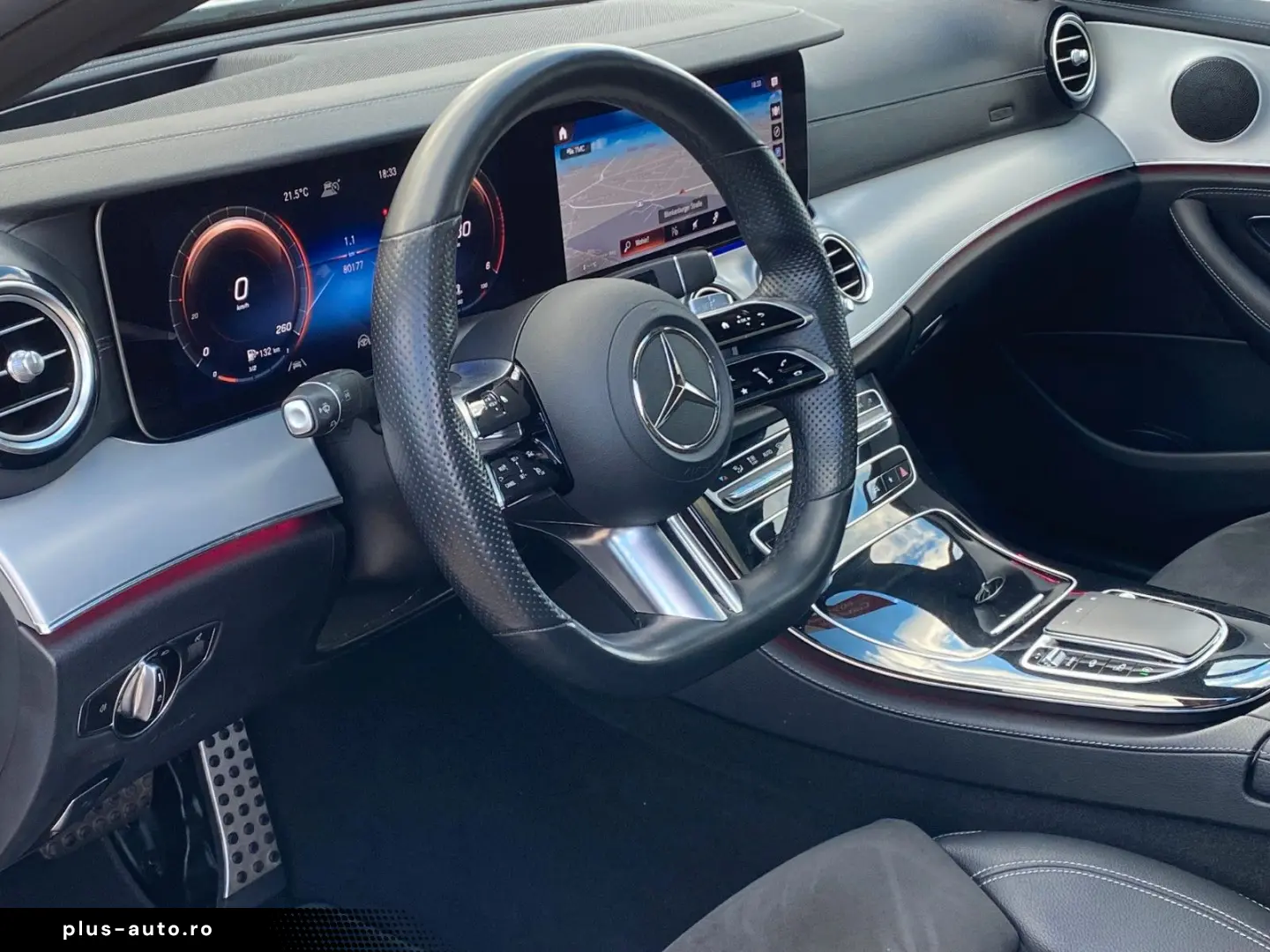 MERCEDES-BENZ E400d AMG 4M_Distronic_HuD_Airmatic_36&hellip;