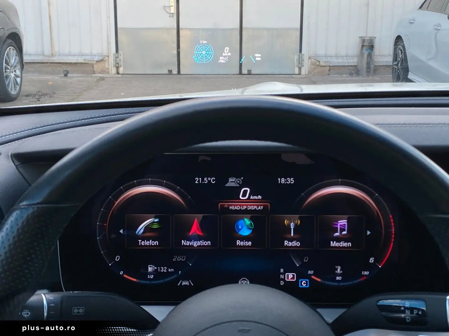 MERCEDES-BENZ E400d AMG 4M_Distronic_HuD_Airmatic_36&hellip;