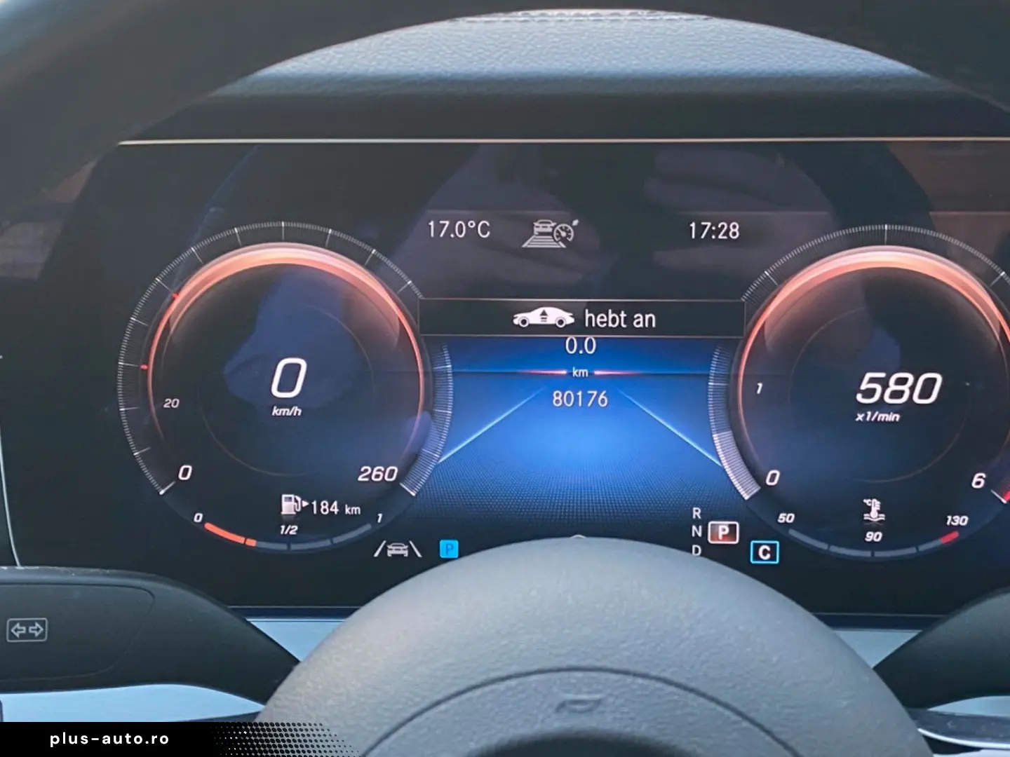 MERCEDES-BENZ E400d AMG 4M_Distronic_HuD_Airmatic_36&hellip;