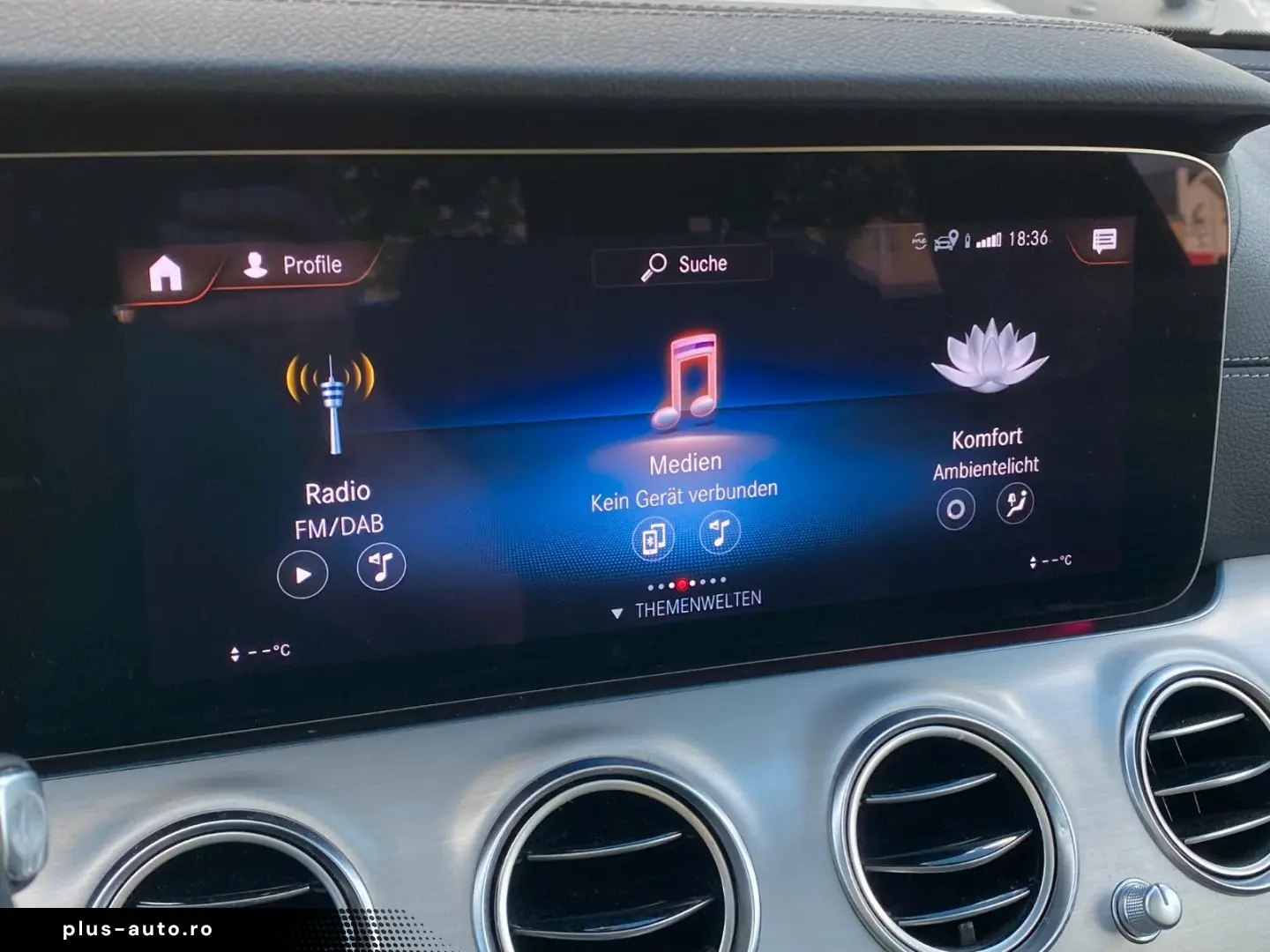 MERCEDES-BENZ E400d AMG 4M_Distronic_HuD_Airmatic_36&hellip;