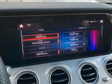 MERCEDES-BENZ E400d AMG 4M_Distronic_HuD_Airmatic_36&hellip;