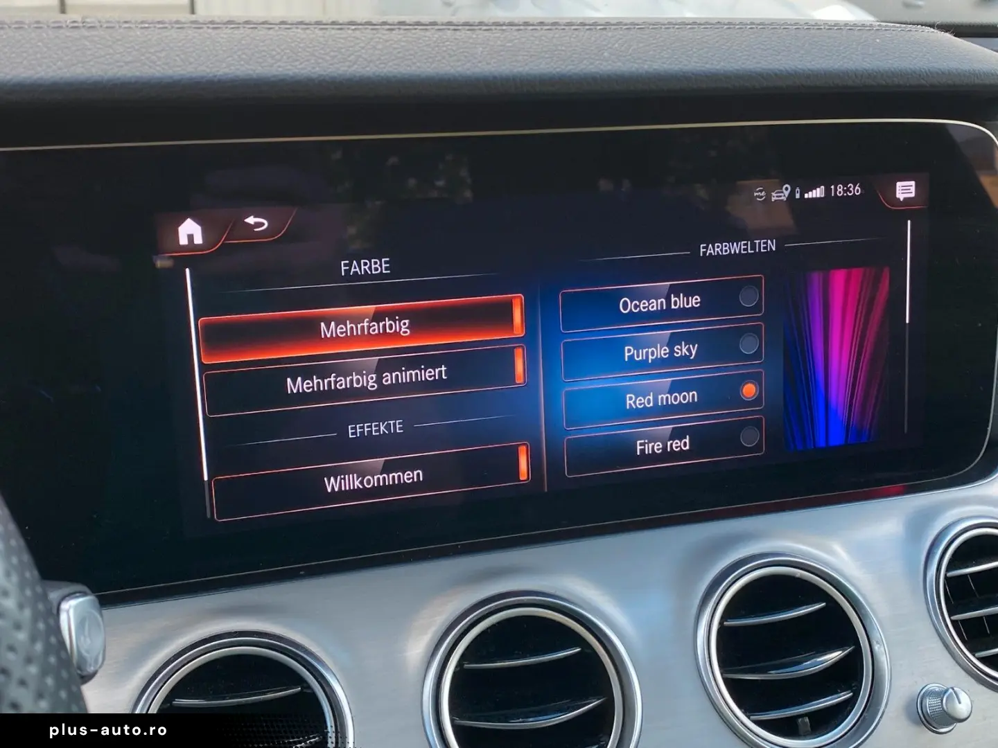 MERCEDES-BENZ E400d AMG 4M_Distronic_HuD_Airmatic_36&hellip;