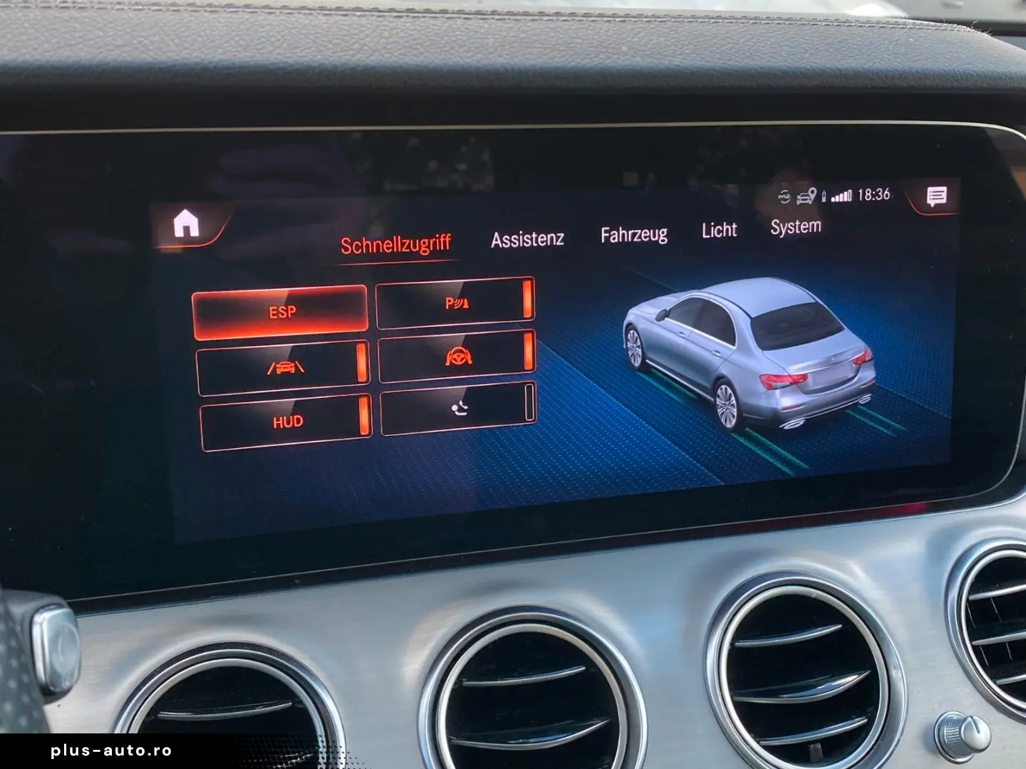 MERCEDES-BENZ E400d AMG 4M_Distronic_HuD_Airmatic_36&hellip;