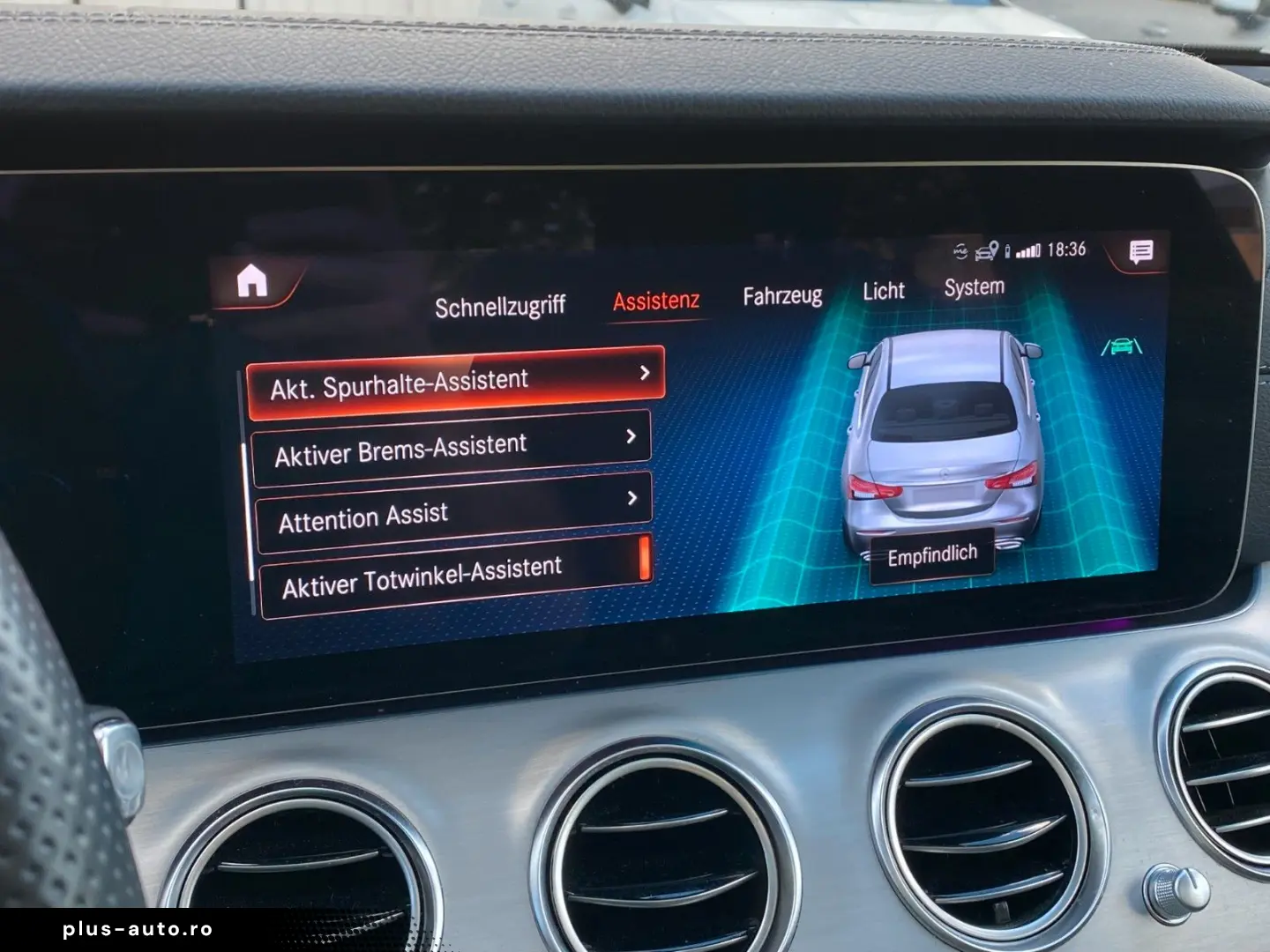 MERCEDES-BENZ E400d AMG 4M_Distronic_HuD_Airmatic_36&hellip;