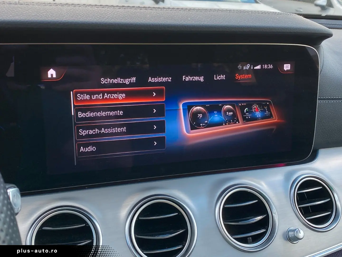 MERCEDES-BENZ E400d AMG 4M_Distronic_HuD_Airmatic_36&hellip;