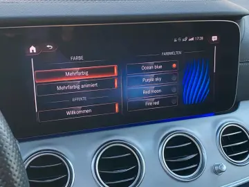 MERCEDES-BENZ E400d AMG 4M_Distronic_HuD_Airmatic_36&hellip;