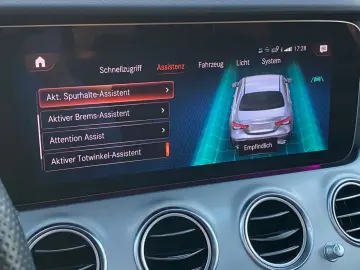 MERCEDES-BENZ E400d AMG 4M_Distronic_HuD_Airmatic_36&hellip;